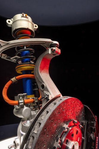 Ferrari Elettrica – brand’s first EV debuts in 2H 2026; 800V tech, active suspension, 1,128 PS, 530 km range