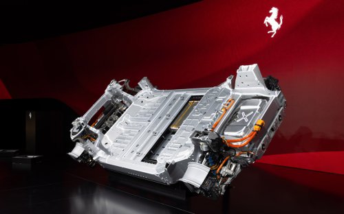 Ferrari Elettrica – brand’s first EV debuts in 2H 2026; 800V tech, active suspension, 1,128 PS, 530 km range