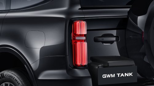GWM Tank 500 HEV Black Edition in Malaysia – full black exterior, RM8,000 more at RM336,800