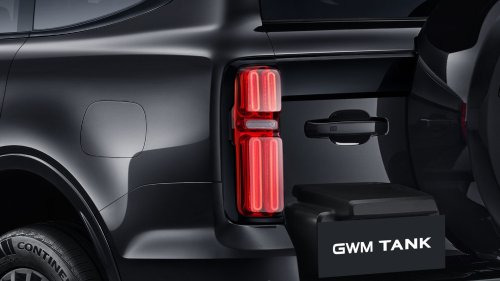 GWM, GWM Tank 500 HEV Black Edition in Malaysia – full black exterior, RM8,000 more at RM336,800
