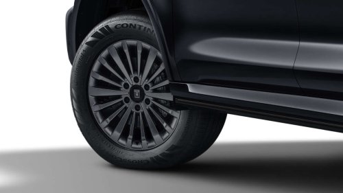 GWM Tank 500 HEV Black Edition in Malaysia – full black exterior, RM8,000 more at RM336,800