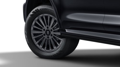 GWM Tank 500 HEV Black Edition in Malaysia – full black exterior, RM8,000 more at RM336,800