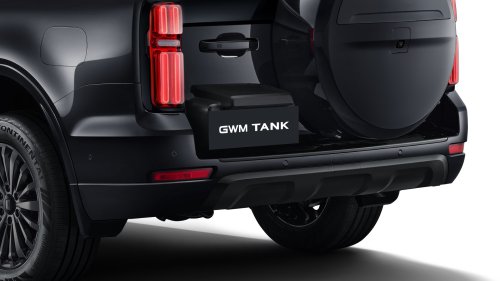 GWM Tank 500 HEV Black Edition in Malaysia – full black exterior, RM8,000 more at RM336,800