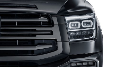 GWM, GWM Tank 500 HEV Black Edition in Malaysia – full black exterior, RM8,000 more at RM336,800