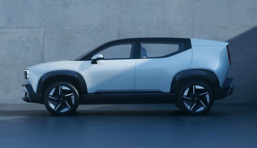 Honda, SUV, Honda 0 Alpha EV prototype debuts in Tokyo – entry-level SUV on sale in 2027, Japan and India first