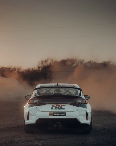 Honda, Honda Civic Type R, Honda Civic, Honda Civic Type R HRC Rally XP – new FL5 rally car to be shown at US GP, piloted by F1’s Liam Lawson