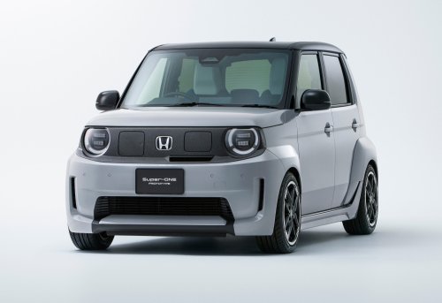 Honda, Honda Super-One, Honda Super-One Prototype EV debuts in Tokyo – A-segment hatch to arrive in 2026, to be sold in Asia