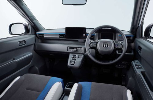 Honda, Honda Super-One, Honda Super-One Prototype EV debuts in Tokyo – A-segment hatch to arrive in 2026, to be sold in Asia