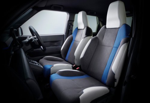 Honda Super-One Prototype EV debuts in Tokyo – A-segment hatch to arrive in 2026, to be sold in Asia