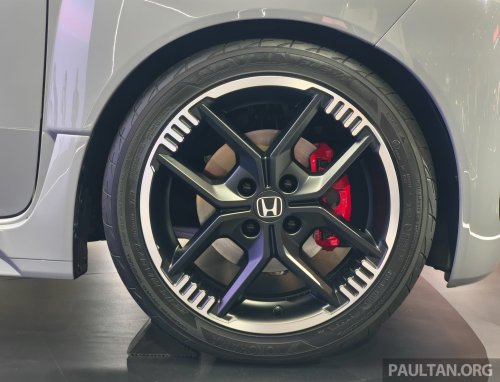 Honda Super-One Prototype spied testing in Malaysia – small EV hatch launching Japan in 2026, coming?