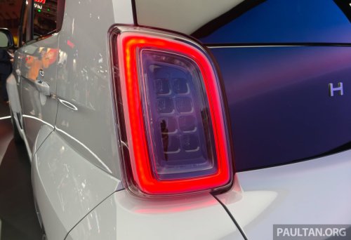 Honda Super-One Prototype spied testing in Malaysia – small EV hatch launching Japan in 2026, coming?