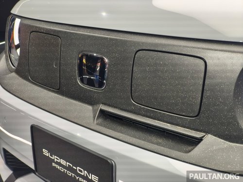 Honda Super-One Prototype spied testing in Malaysia – small EV hatch launching Japan in 2026, coming?