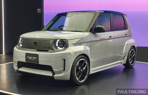 Honda, Honda Super-One, Honda CR-V, Honda Malaysia to launch six new models in 2026 – Prelude, Super-One certain; StepWGN, CR-V update?
