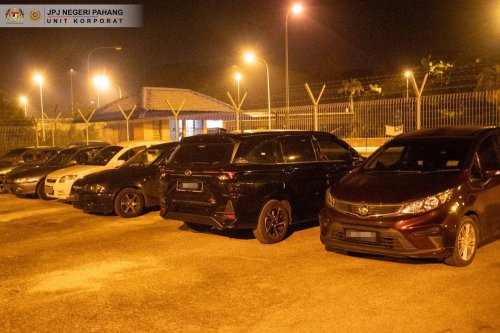 JPJ Pahang targets taxi touts in Genting Highlands