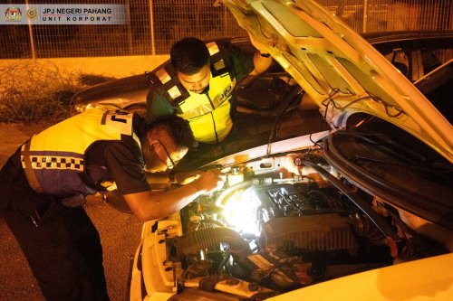 JPJ Pahang targets taxi touts in Genting Highlands