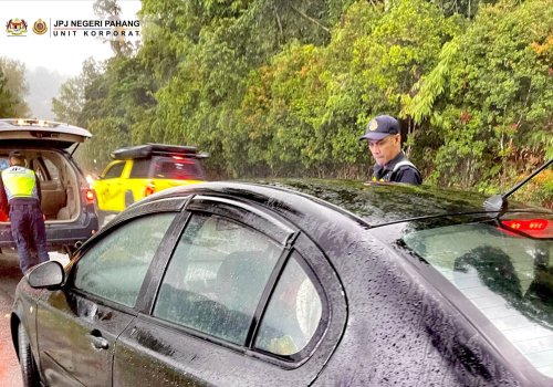 JPJ Pahang targets taxi touts in Genting Highlands