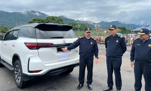 Citroën, Touch ‘n Go RFID MLFF vs PLUS JustGo ANPR – Malaysian highways to have competing toll systems?