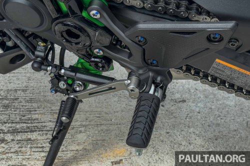 2025 Kawasaki Z900 Malaysian launch, from RM47,900