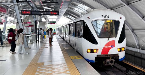 47th ASEAN Summit 2025 – longer LRT peak timings; Rapid KL, KLIA Express train frequencies increased