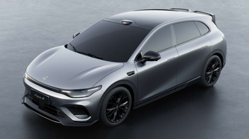 Leapmotor | Leapmotor B05 Ultra revealed – electric hot hatch with sporty styling, launching in China first half of 2026