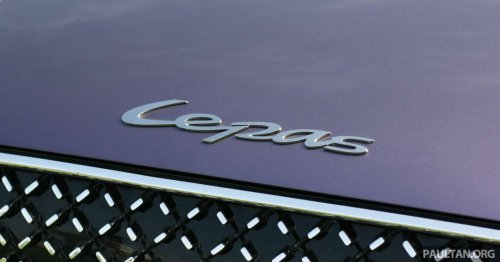 Lepas brand confirmed for Malaysia; to arrive 1H 2026