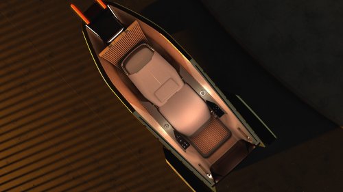 Lexus LS Concept reimagines luxury sedan as 6-wheeled MPV; LS Coupe, Micro Concepts also debut
