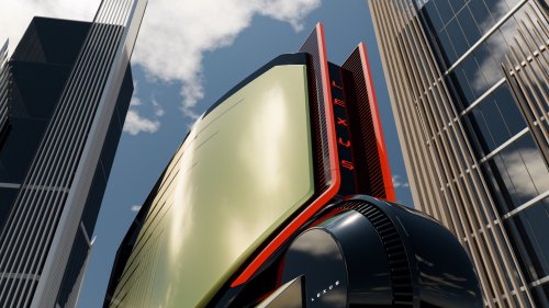 Lexus LS Concept reimagines luxury sedan as 6-wheeled MPV; LS Coupe, Micro Concepts also debut