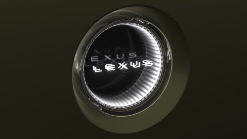 Lexus LS Concept reimagines luxury sedan as 6-wheeled MPV; LS Coupe, Micro Concepts also debut