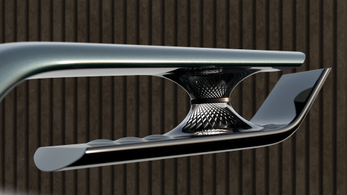 Lexus LS Concept reimagines luxury sedan as 6-wheeled MPV; LS Coupe, Micro Concepts also debut