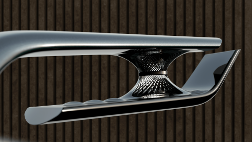 Lexus LS Concept reimagines luxury sedan as 6-wheeled MPV; LS Coupe, Micro Concepts also debut