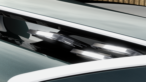 Lexus LS Concept reimagines luxury sedan as 6-wheeled MPV; LS Coupe, Micro Concepts also debut