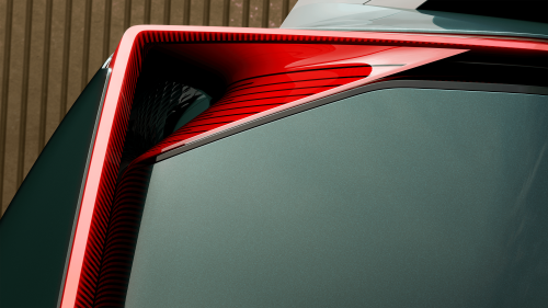 Lexus LS Concept reimagines luxury sedan as 6-wheeled MPV; LS Coupe, Micro Concepts also debut