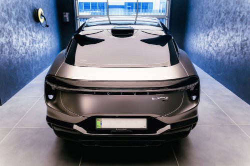 Lotus Cars Malaysia celebrates 250th Eletre customer