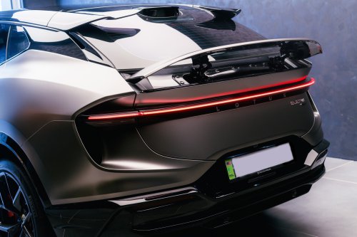 Lotus Cars Malaysia celebrates 250th Eletre customer