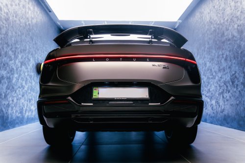 Lotus Cars Malaysia celebrates 250th Eletre customer