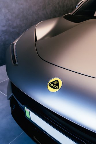 Lotus Cars Malaysia celebrates 250th Eletre customer