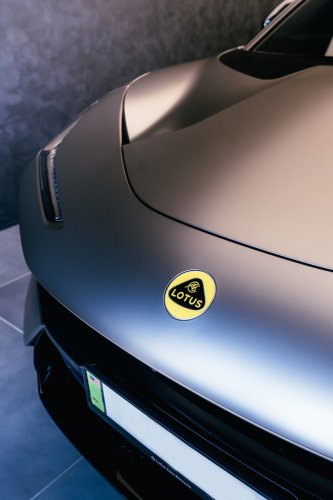 Lotus, Lotus Cars Malaysia celebrates 250th Eletre customer