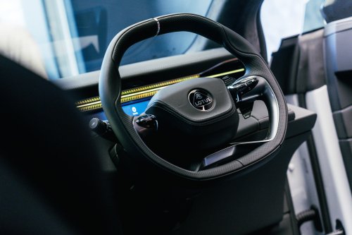 Lotus, Lotus Cars Malaysia celebrates 250th Eletre customer