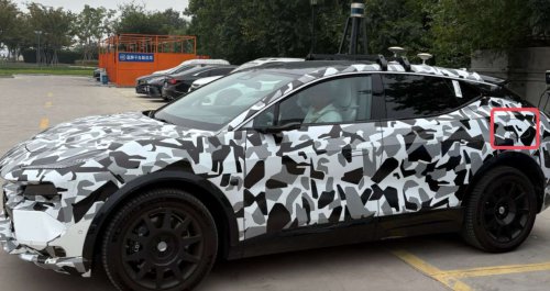 Lotus Eletre range-extender variant spied testing in China – 2.0T petrol REEV powertrain from Zeekr 9X?