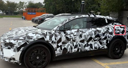 Lotus | Zeekr | Lotus Eletre range-extender variant spied testing in China – 2.0T petrol REEV powertrain from Zeekr 9X?