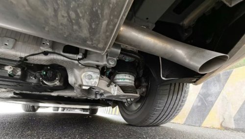 Lotus | Zeekr | Lotus Eletre range-extender variant spied testing in China – 2.0T petrol REEV powertrain from Zeekr 9X?