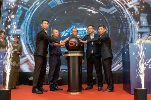 Proton | Punch Powertrain opens Perak plant, long-term partnership with Proton – to supply 2026 Saga CVT?