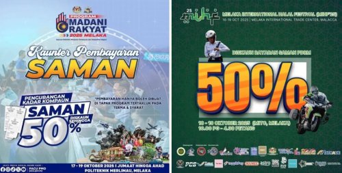 Kejara demerit points system to be revamped – MyJPJ integration, blacklisting to be enforced from Jan 2026