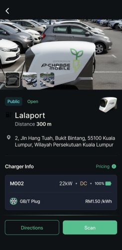Perodua launches P-Circle super app – P Duit e-wallet for EV chargers, P Charge home camera, smartwatch
