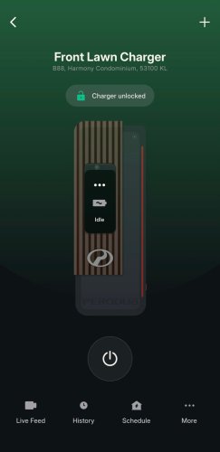 Perodua launches P-Circle super app – P Duit e-wallet for EV chargers, P Charge home camera, smartwatch