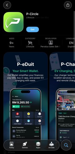 Perodua launches P-Circle super app – P Duit e-wallet for EV chargers, P Charge home camera, smartwatch