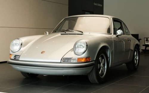 Porsche, Porsche 911, Original Porsche 911 T becomes first in-house classic restoration in Malaysia at Porsche Centre Johor Bahru