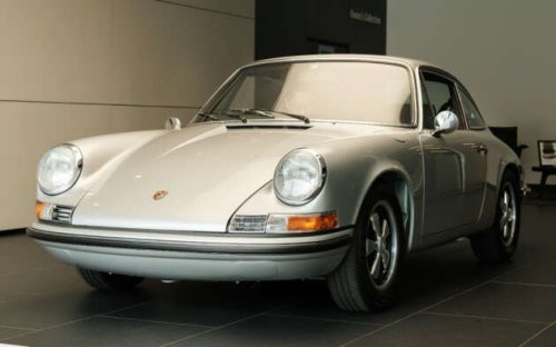 Original Porsche 911 T becomes first in-house classic restoration in Malaysia at Porsche Centre Johor Bahru