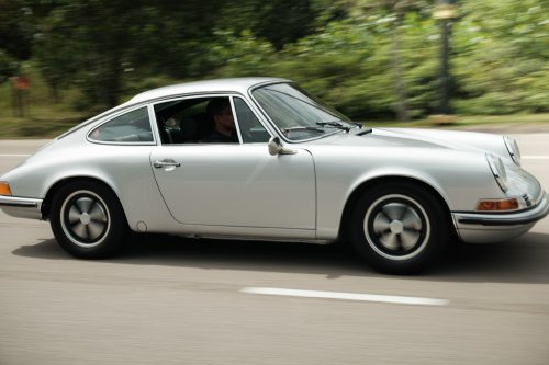 Porsche, Porsche 911, Original Porsche 911 T becomes first in-house classic restoration in Malaysia at Porsche Centre Johor Bahru