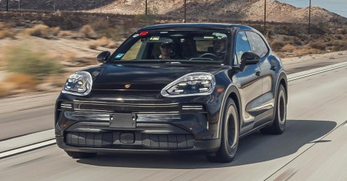 Porsche, Porsche Cayenne, Battery, 2026 Porsche Cayenne Electric – PPE-based EV; 800V tech, 400 kW DC, 113 kWh battery, over 600 km WLTP